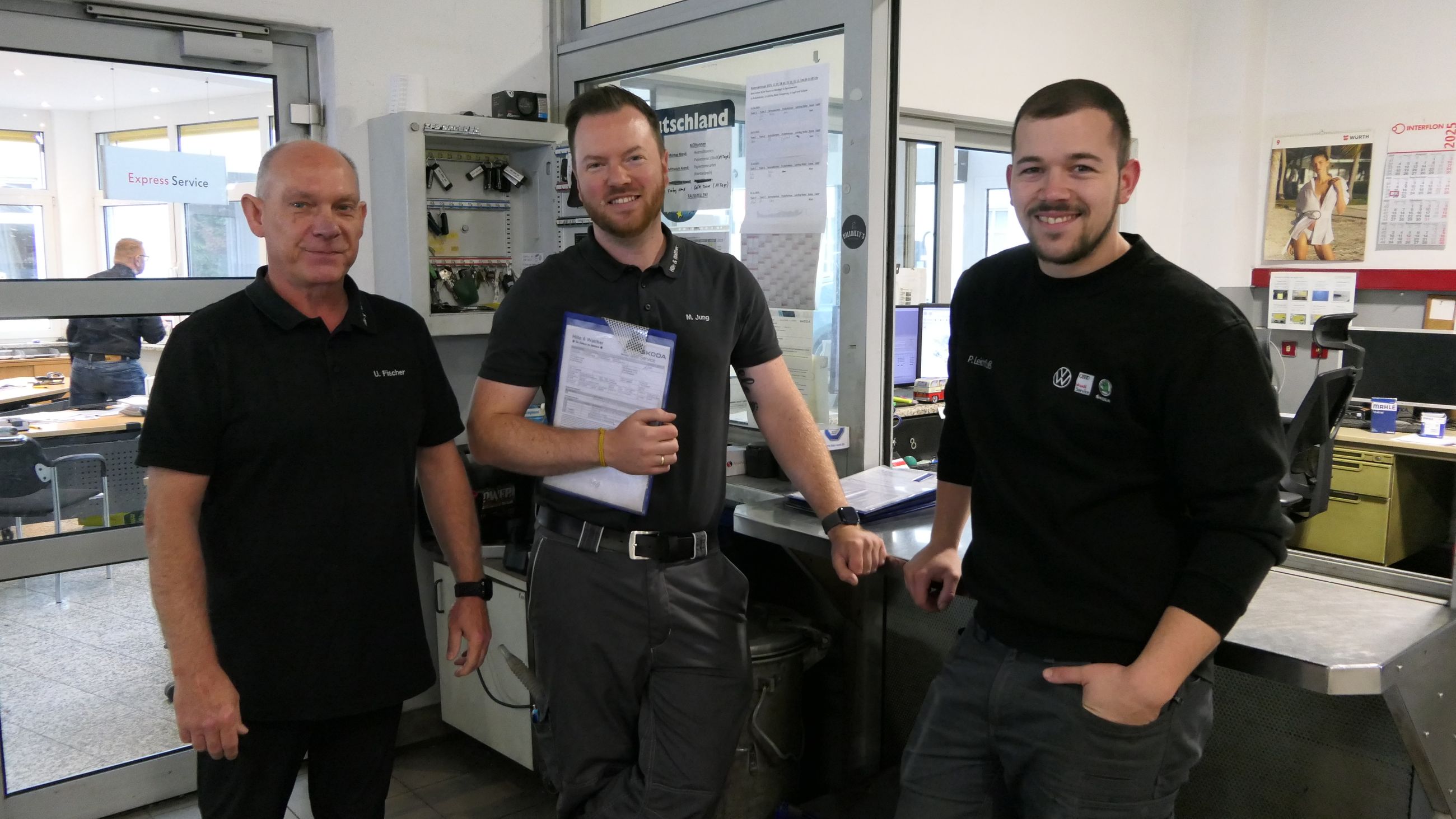 Autohaus Hille & Walther