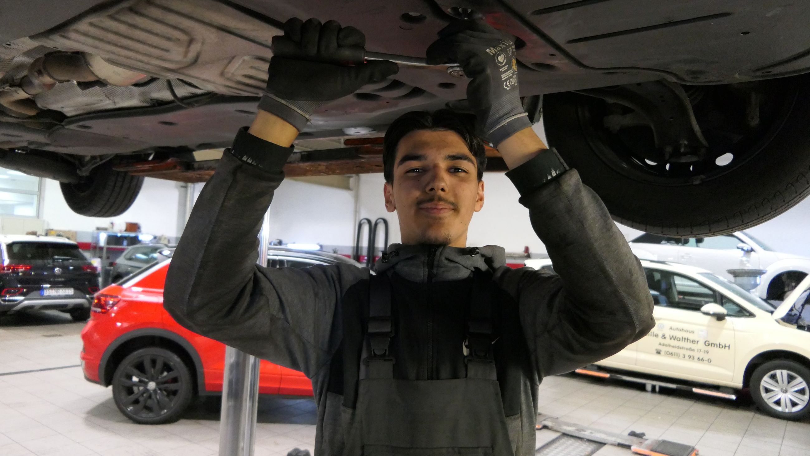 Autohaus Hille & Walther