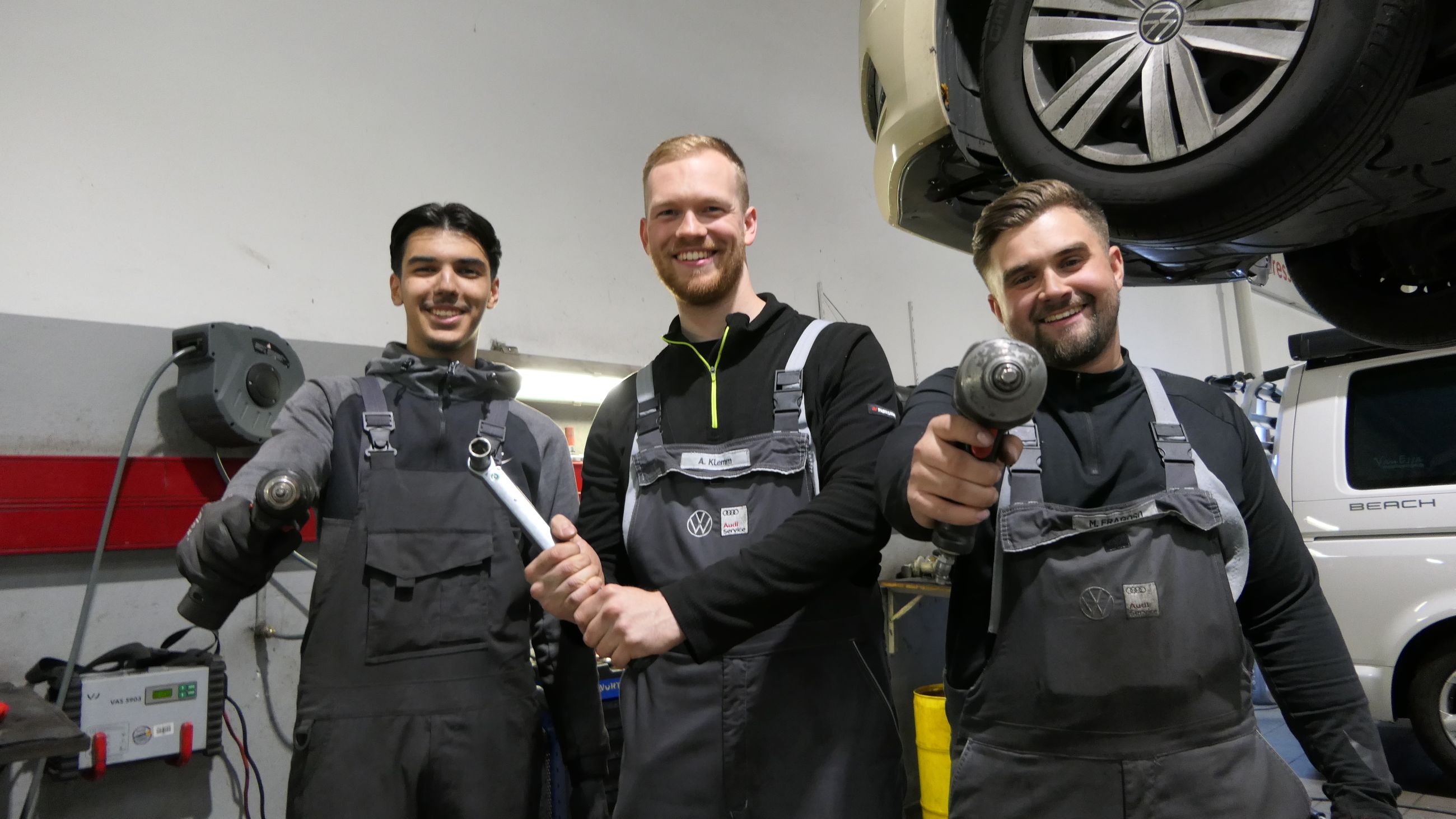 Autohaus Hille & Walther