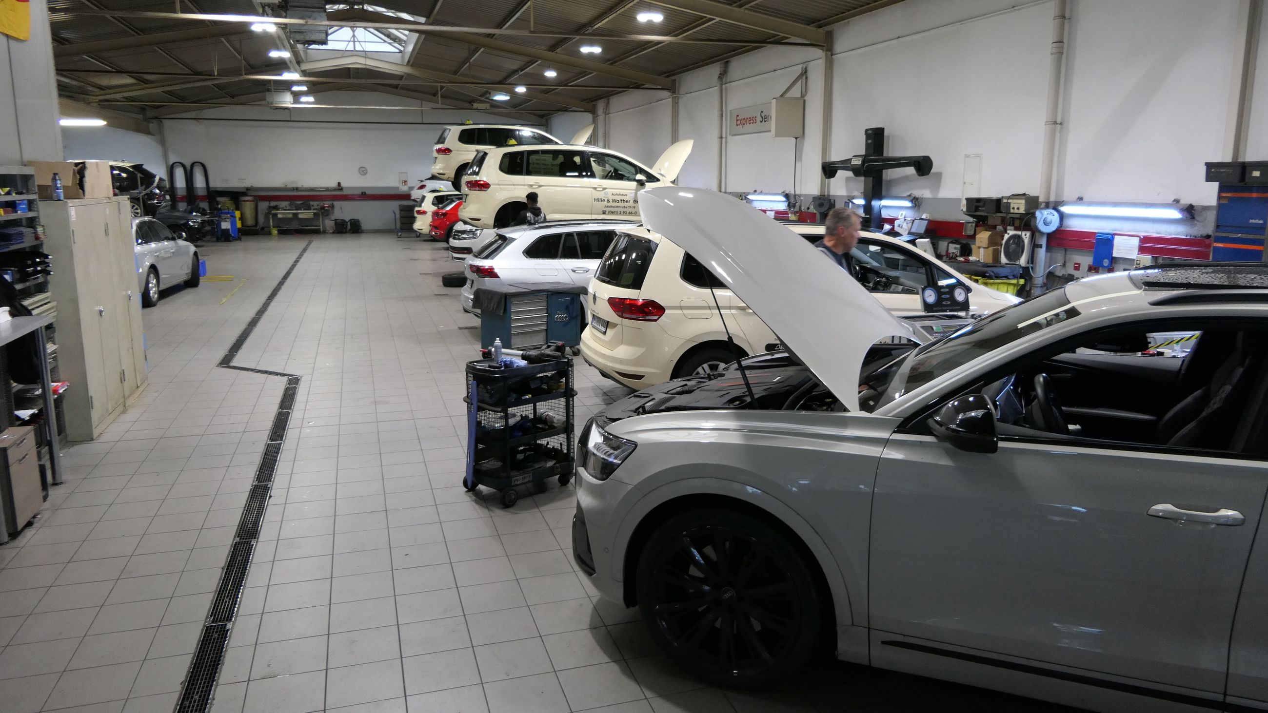 Autohaus Hille & Walther