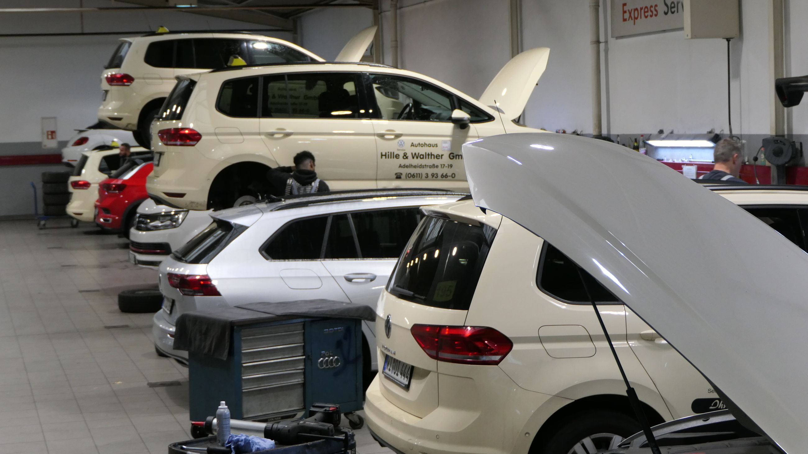 Autohaus Hille & Walther