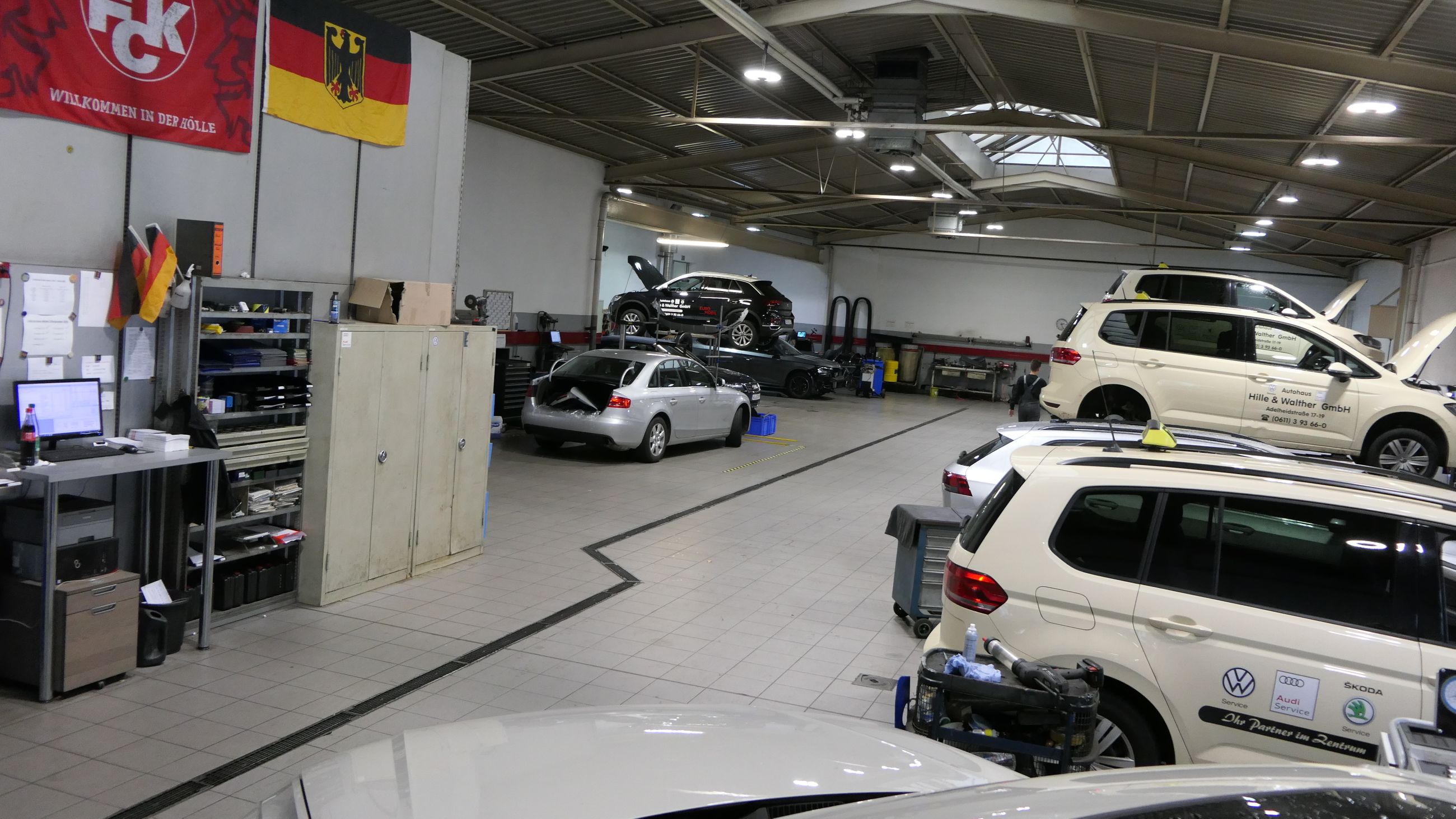 Autohaus Hille & Walther