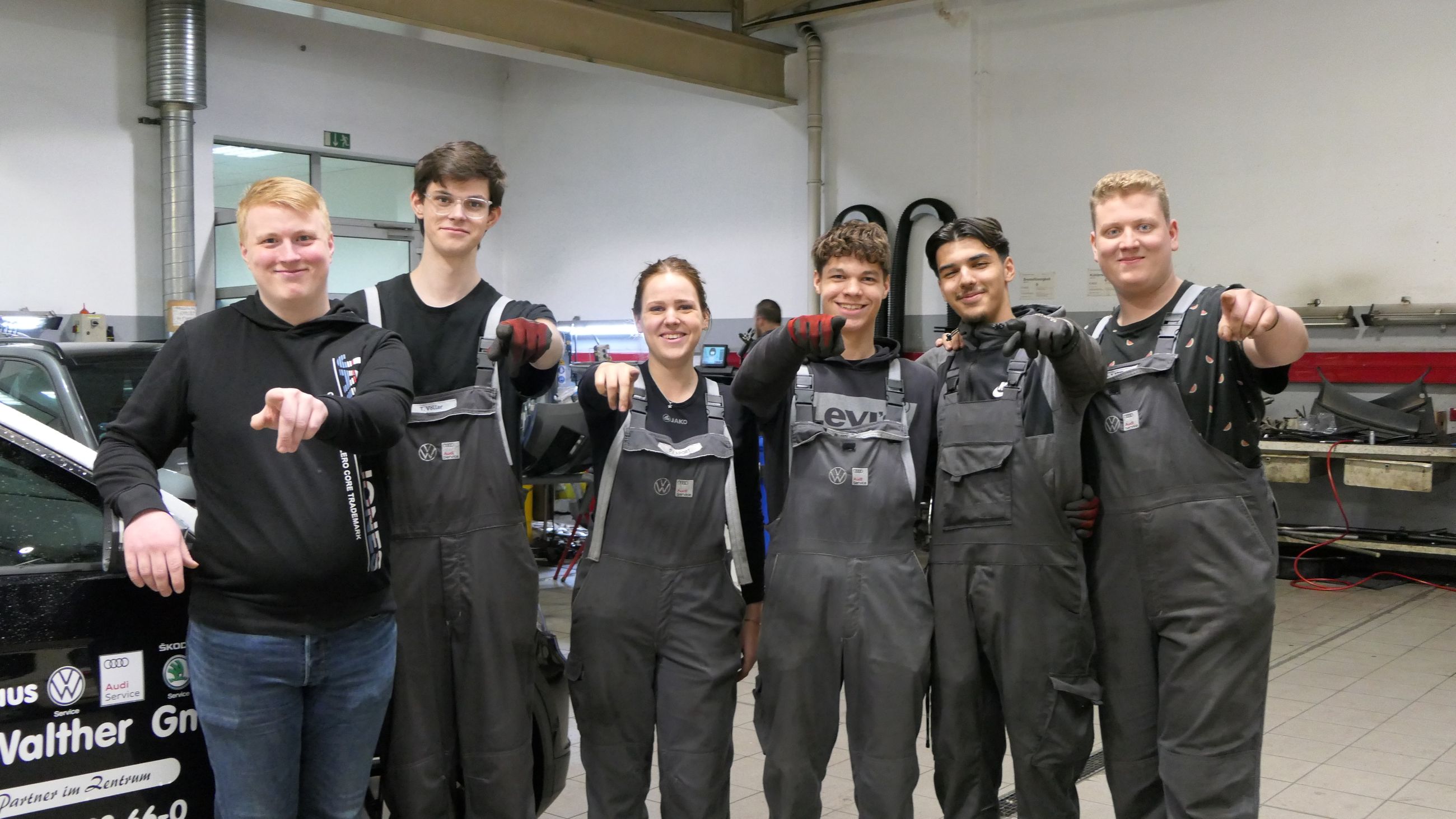 Autohaus Hille & Walther