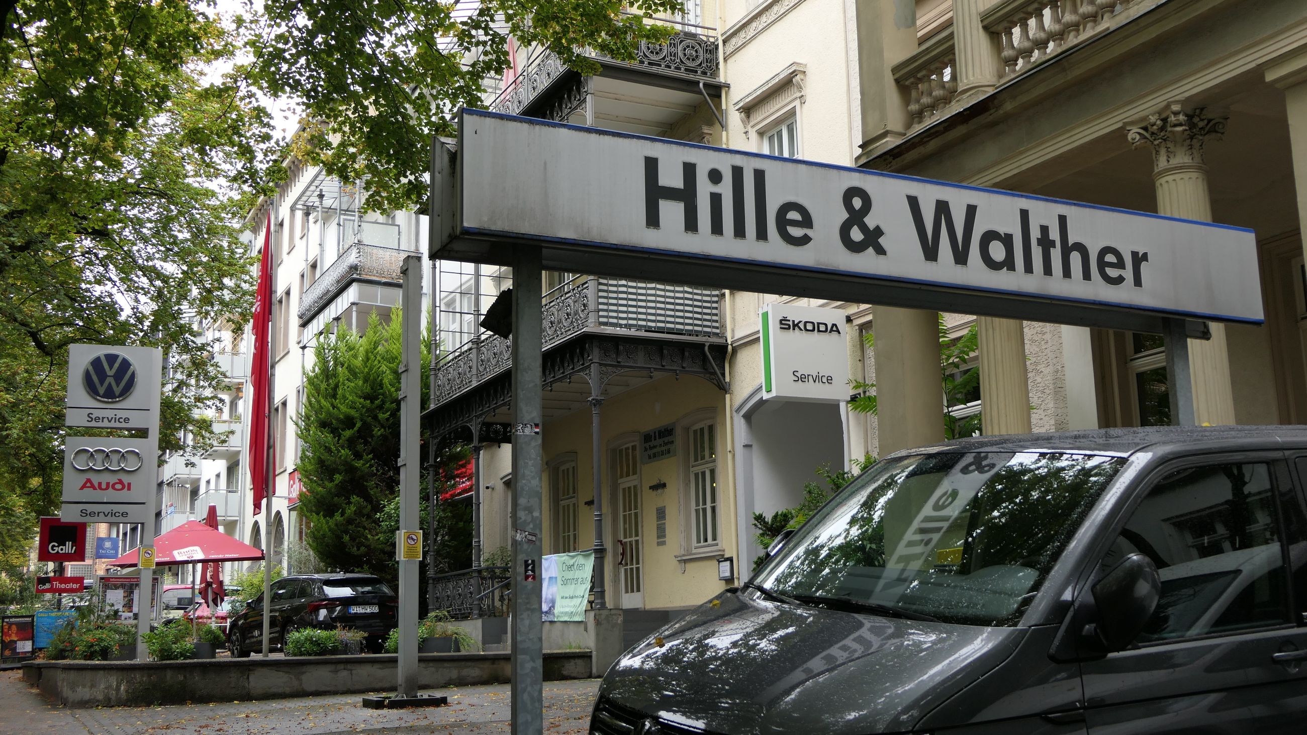 Autohaus Hille & Walther