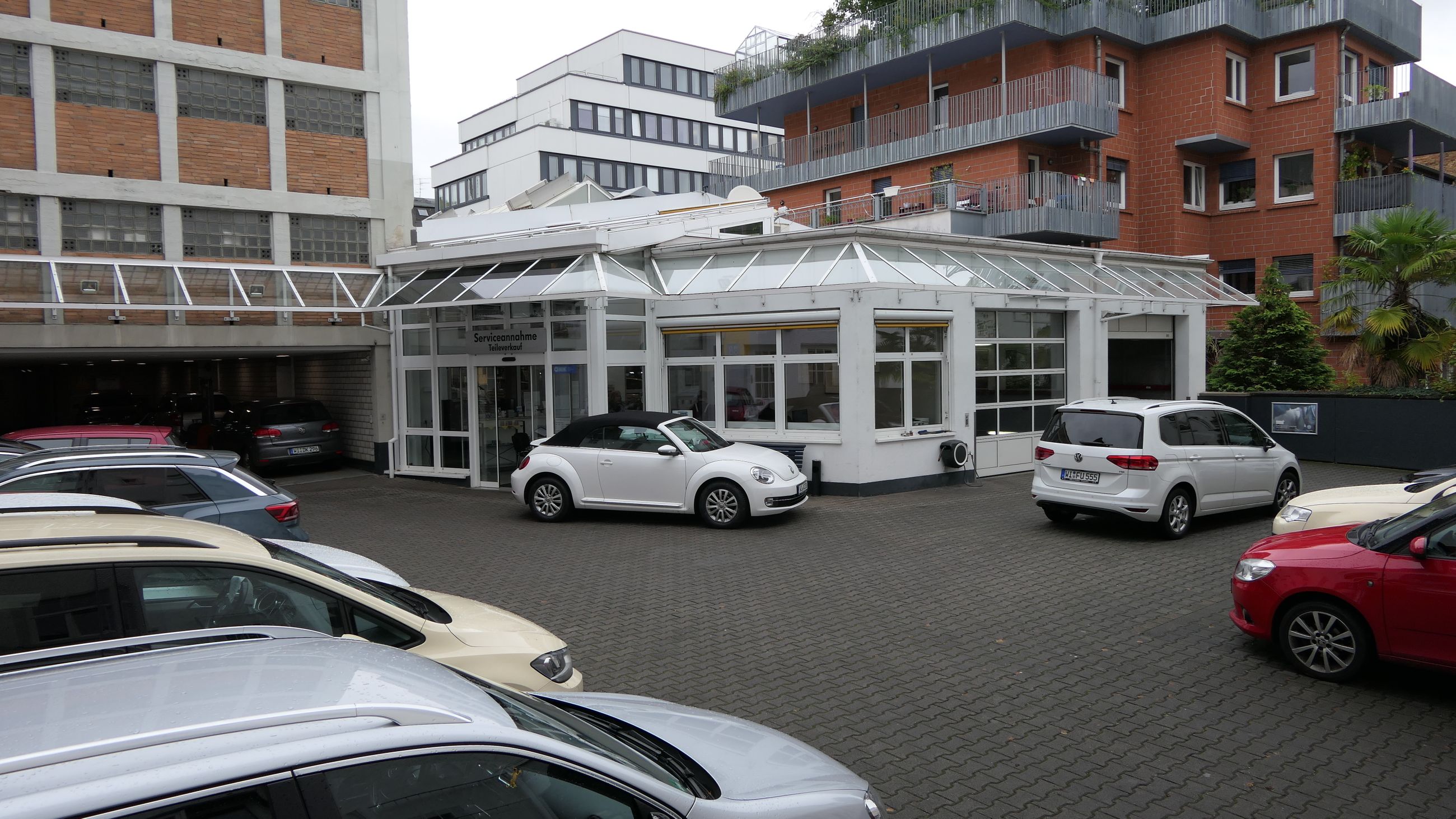 Autohaus Hille & Walther