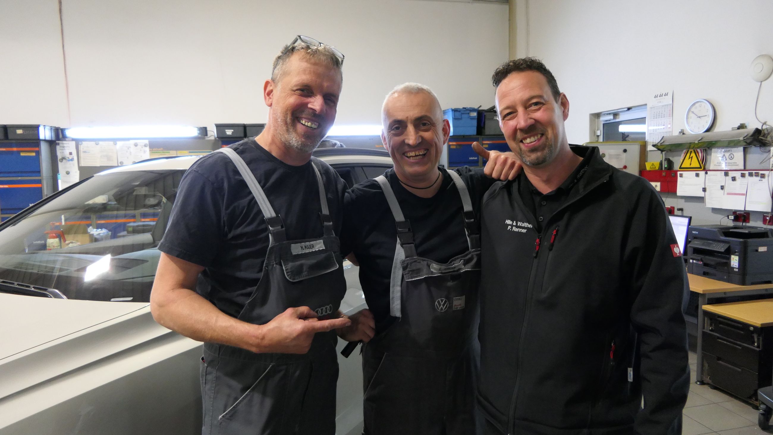 Autohaus Hille & Walther